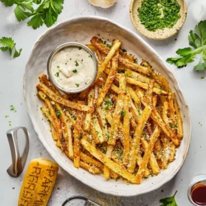 TRUFFLE FRIES
